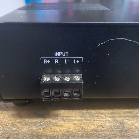 OSD - 8 Zone Speaker Selector Switch Impedance Protection ISS8 - Picture 7 of 10